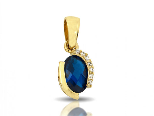 Gold Pendant