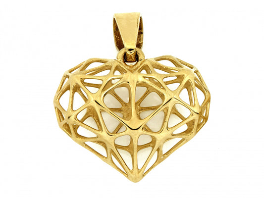 Gold Pendant