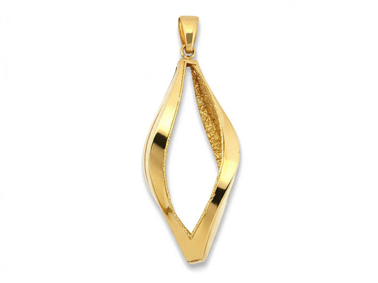 Gold Pendant