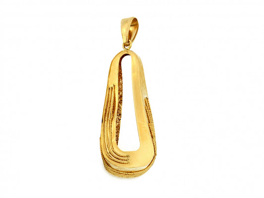 Gold Pendant