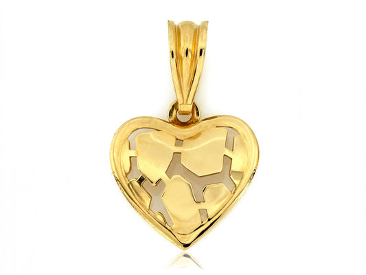 Gold Pendant