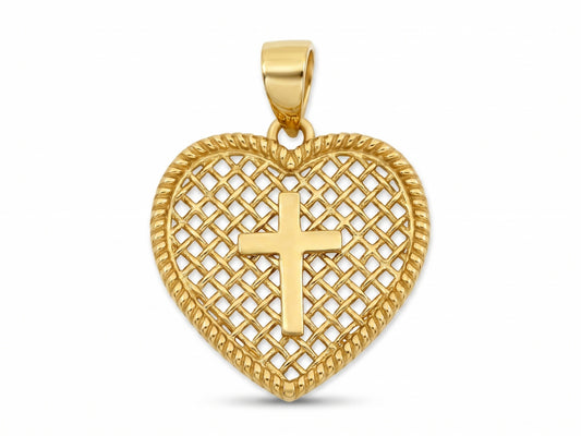 Gold Pendant