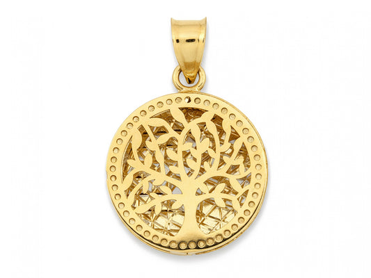 Gold Pendant