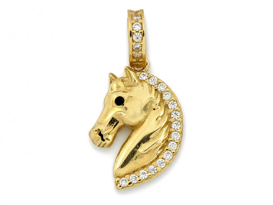Gold Pendant