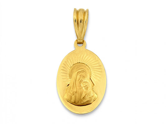 Gold Pendant