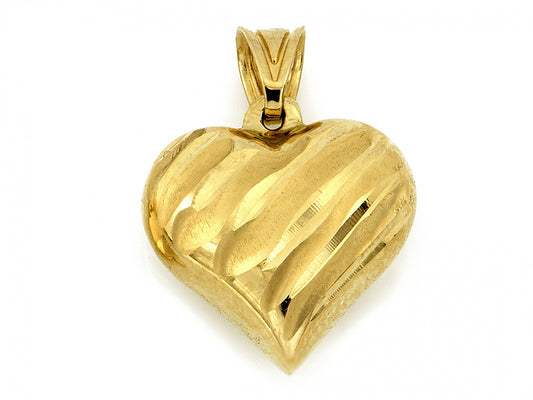 Gold Pendant