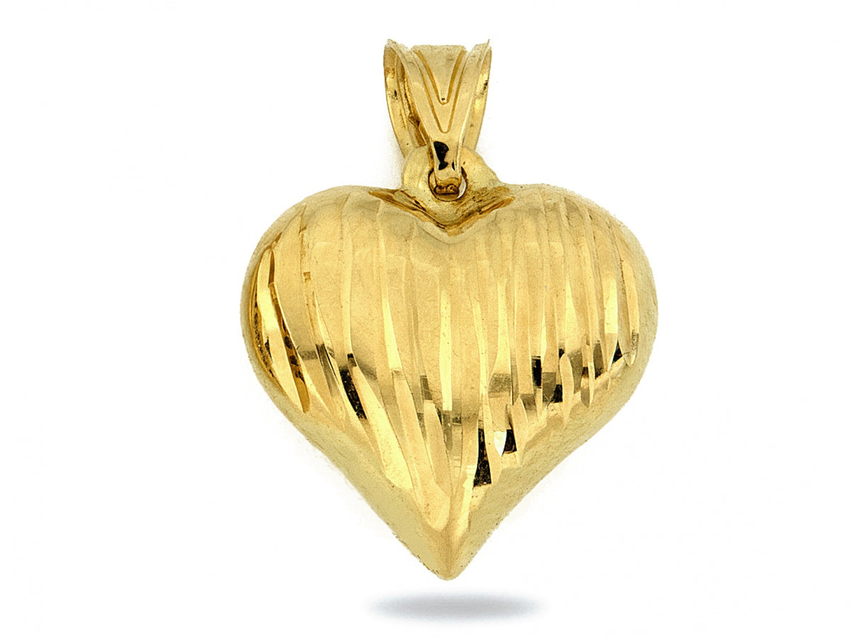 Gold Pendant