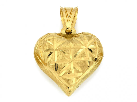 Gold Pendant