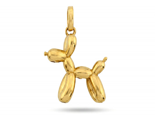 Gold Pendant