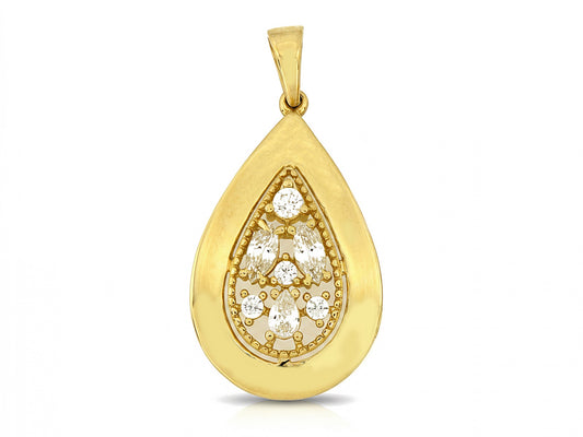 Gold Pendant