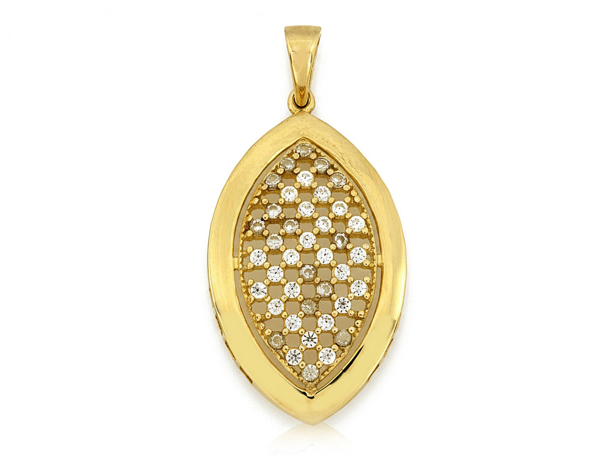 Gold Pendant