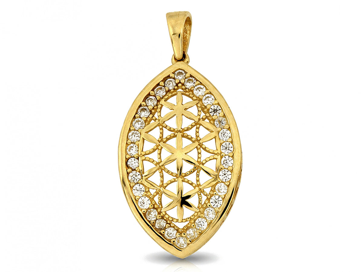 Gold Pendant