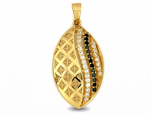 Gold Pendant