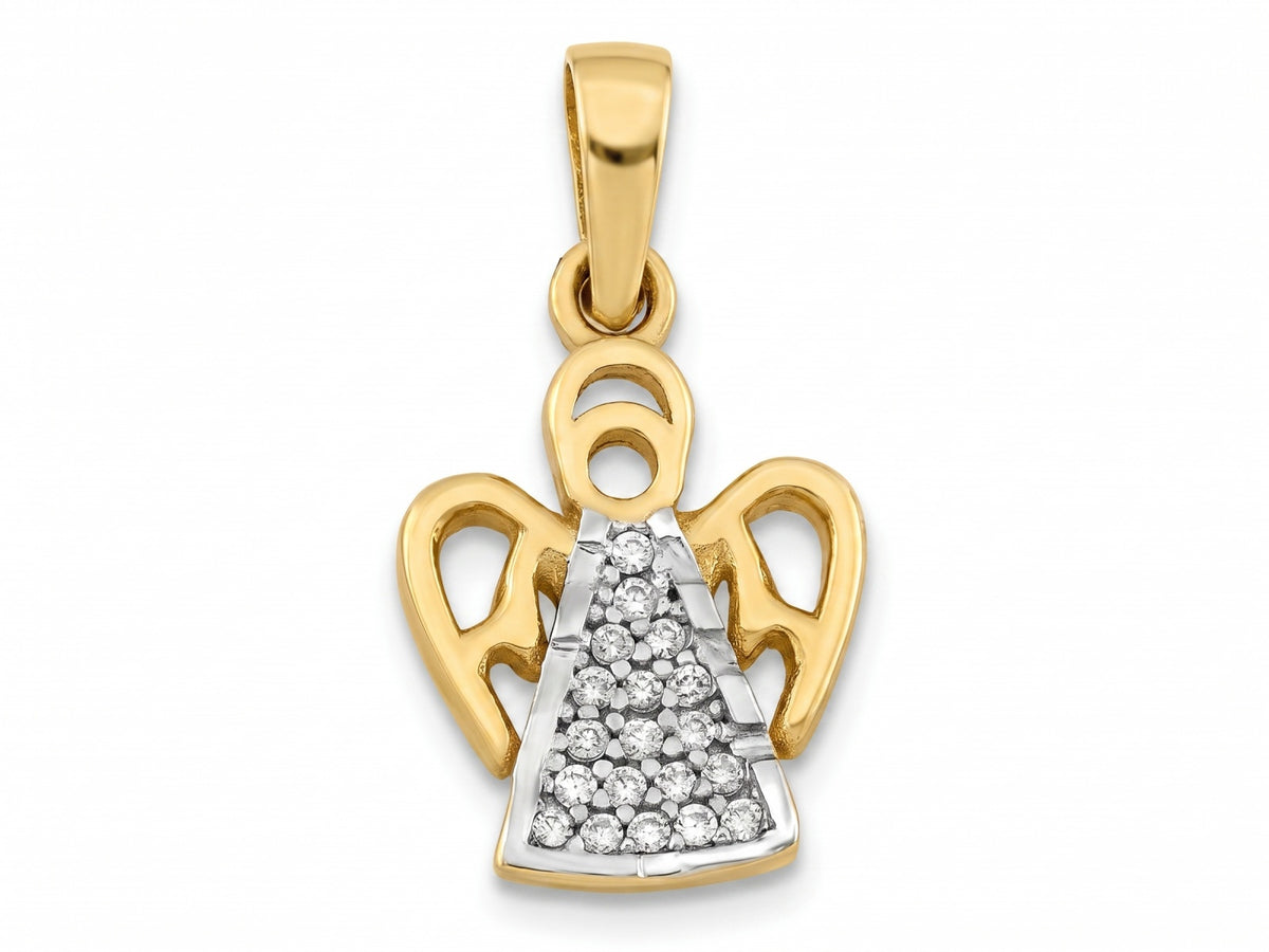 Gold Pendant
