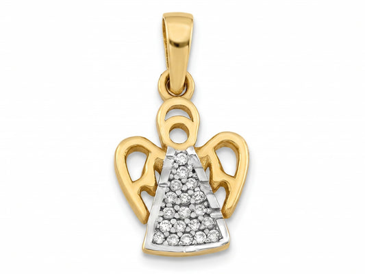 Gold Pendant