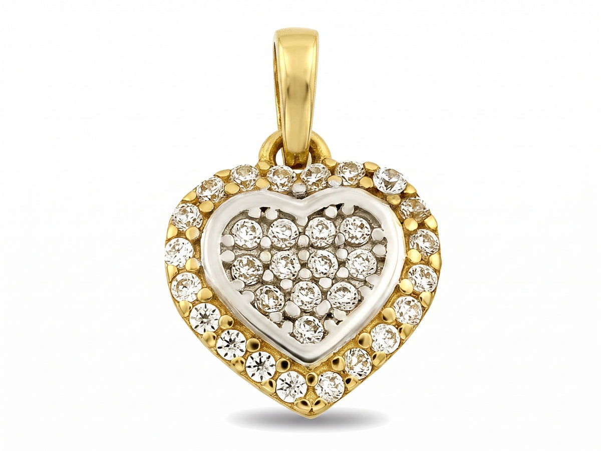 Gold Pendant