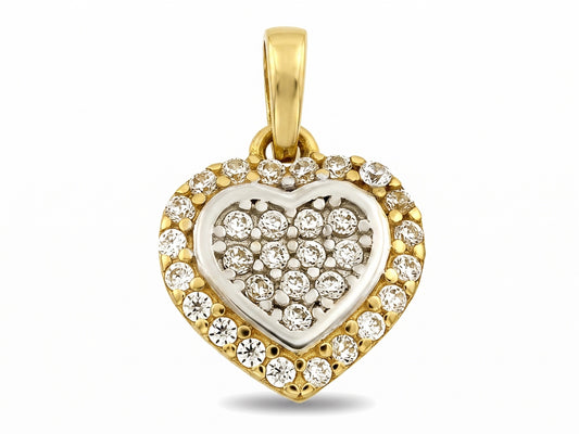Gold Pendant