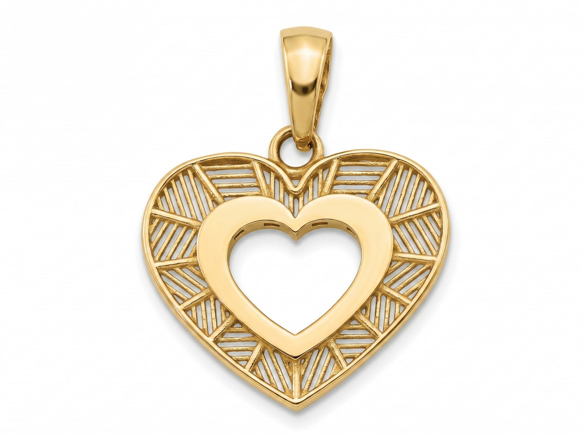 Gold Pendant