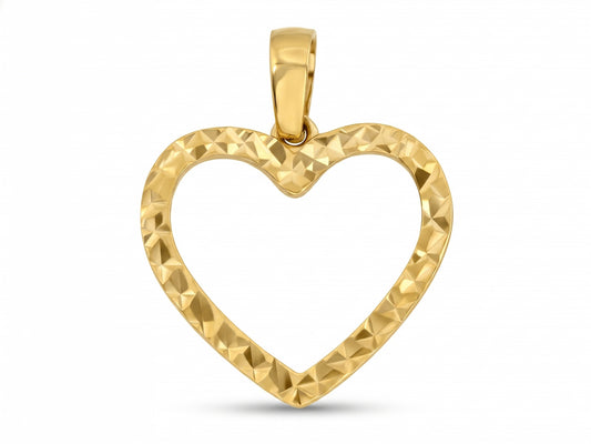 Gold Pendant