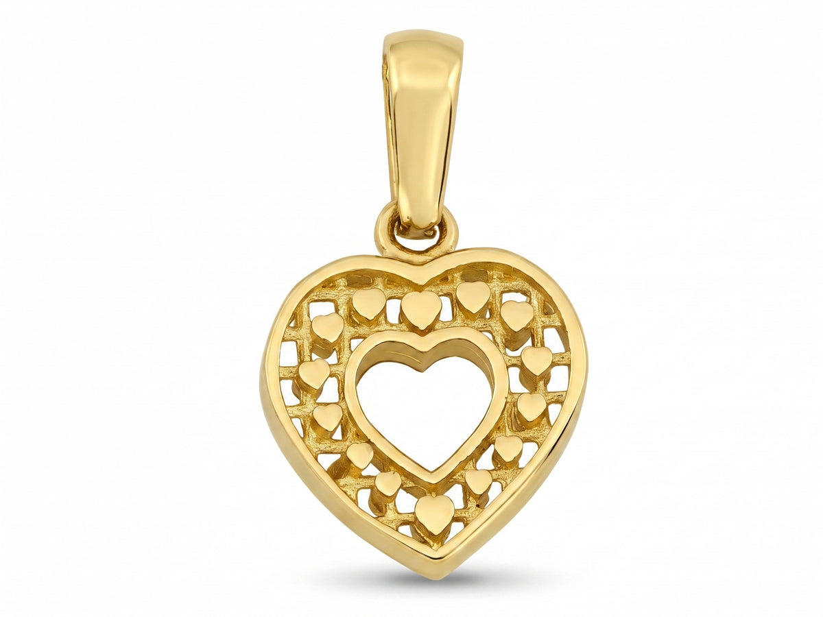 Gold Pendant