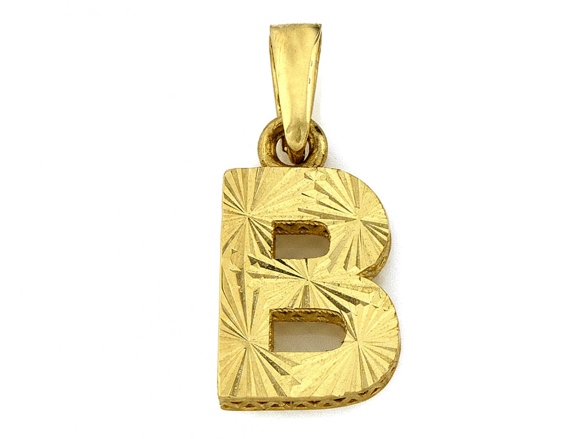 Gold Pendant