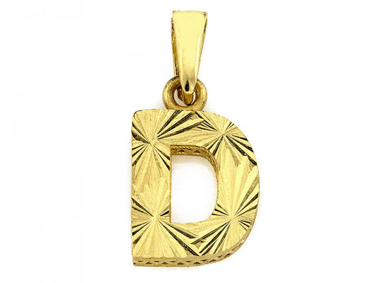 Gold Pendant