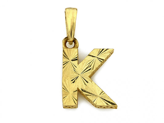 Gold Pendant