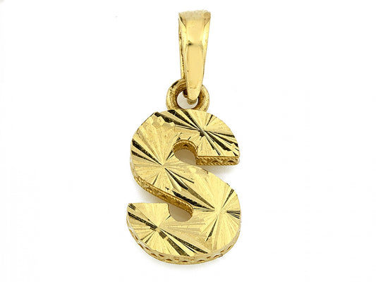 Gold Pendant