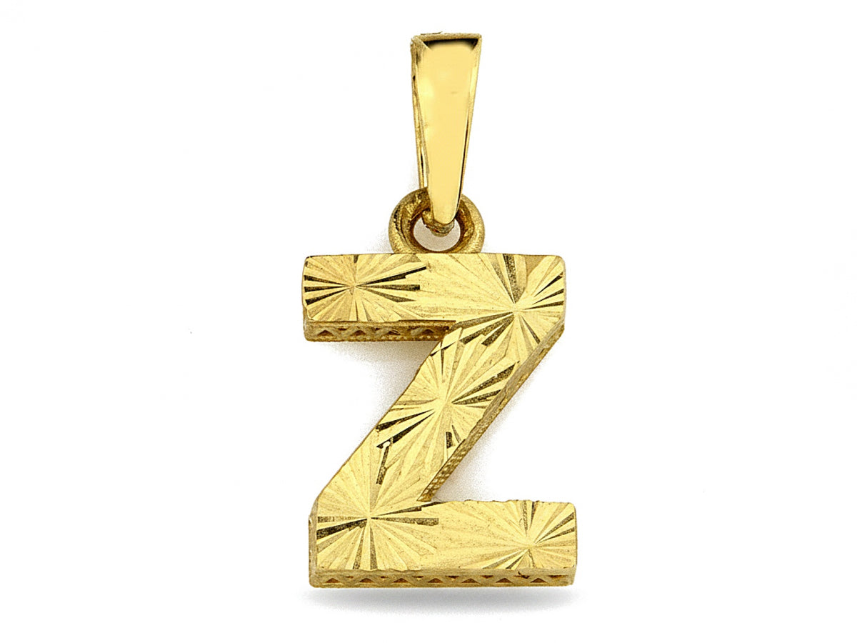 Gold Pendant