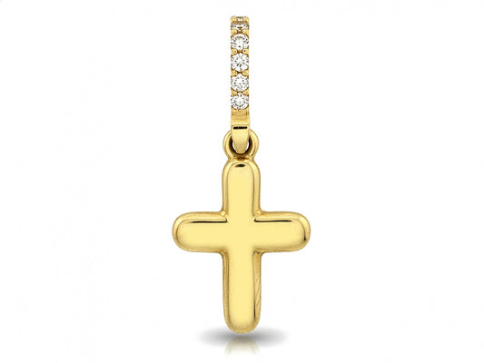 Gold Pendant