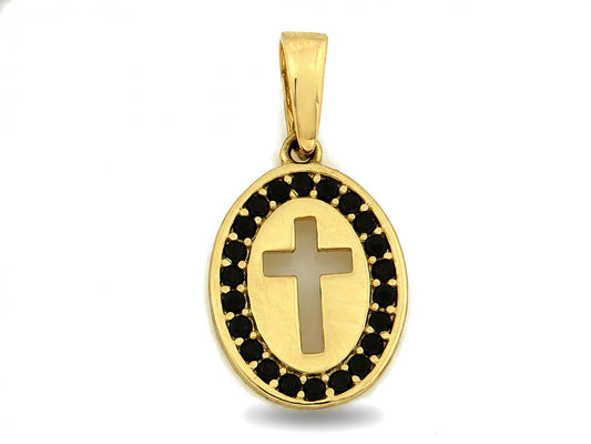 Gold Pendant