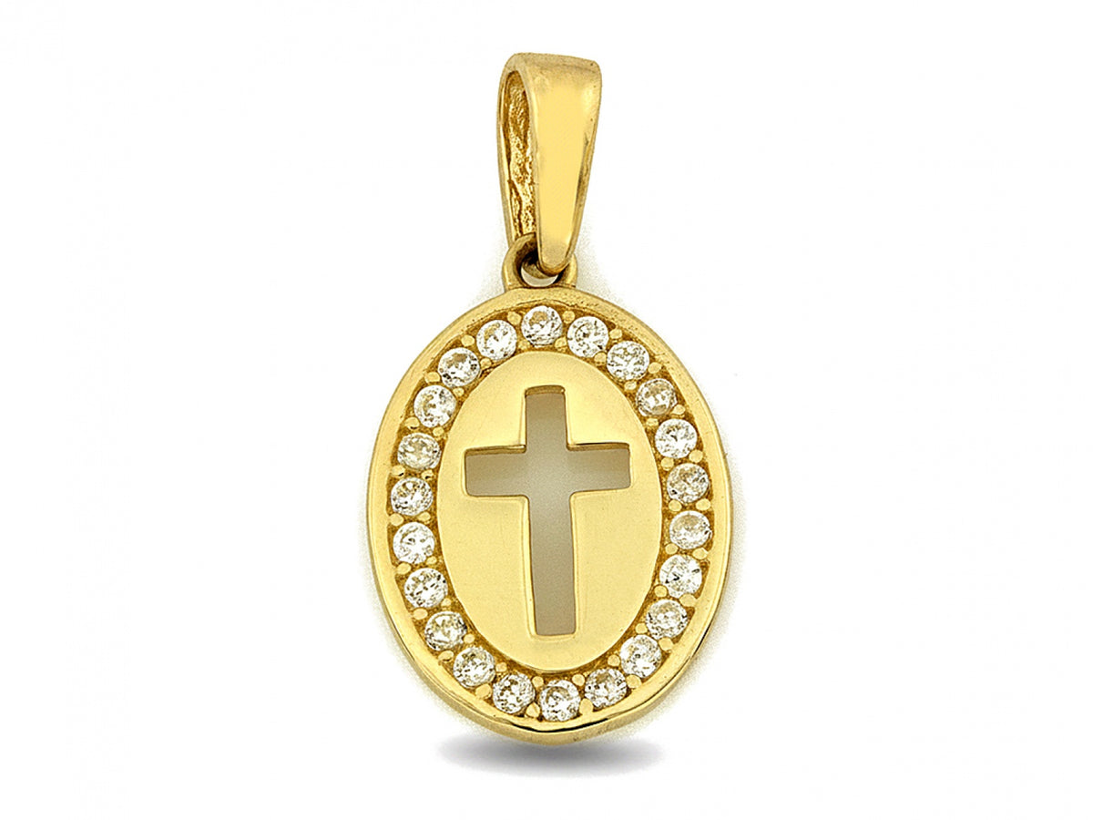 Gold Pendant