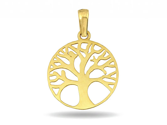 Gold Pendant