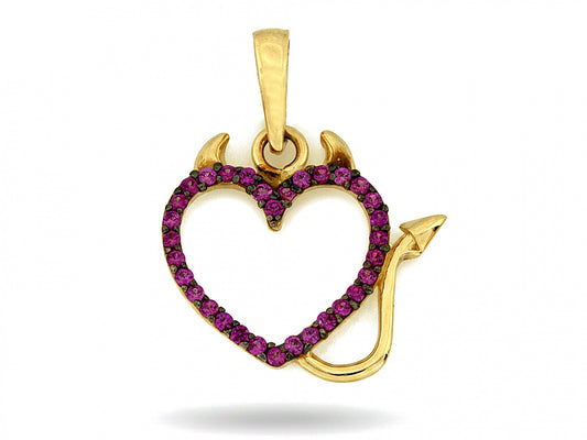 Gold Pendant