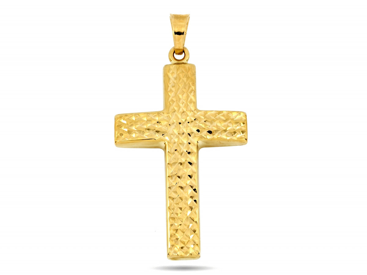 Gold Pendant