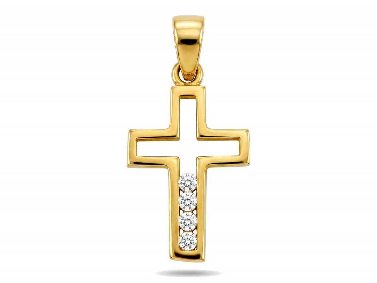 Gold Pendant