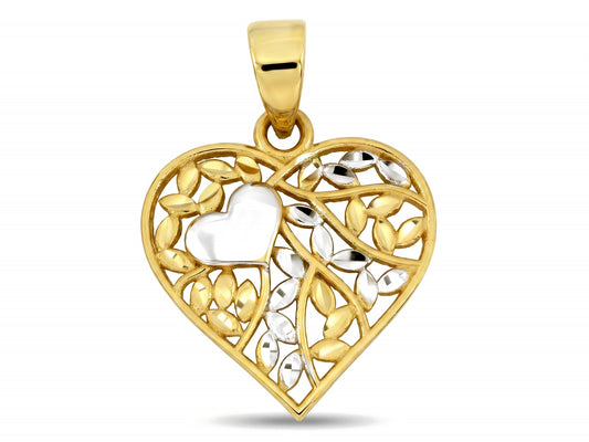 Gold Pendant