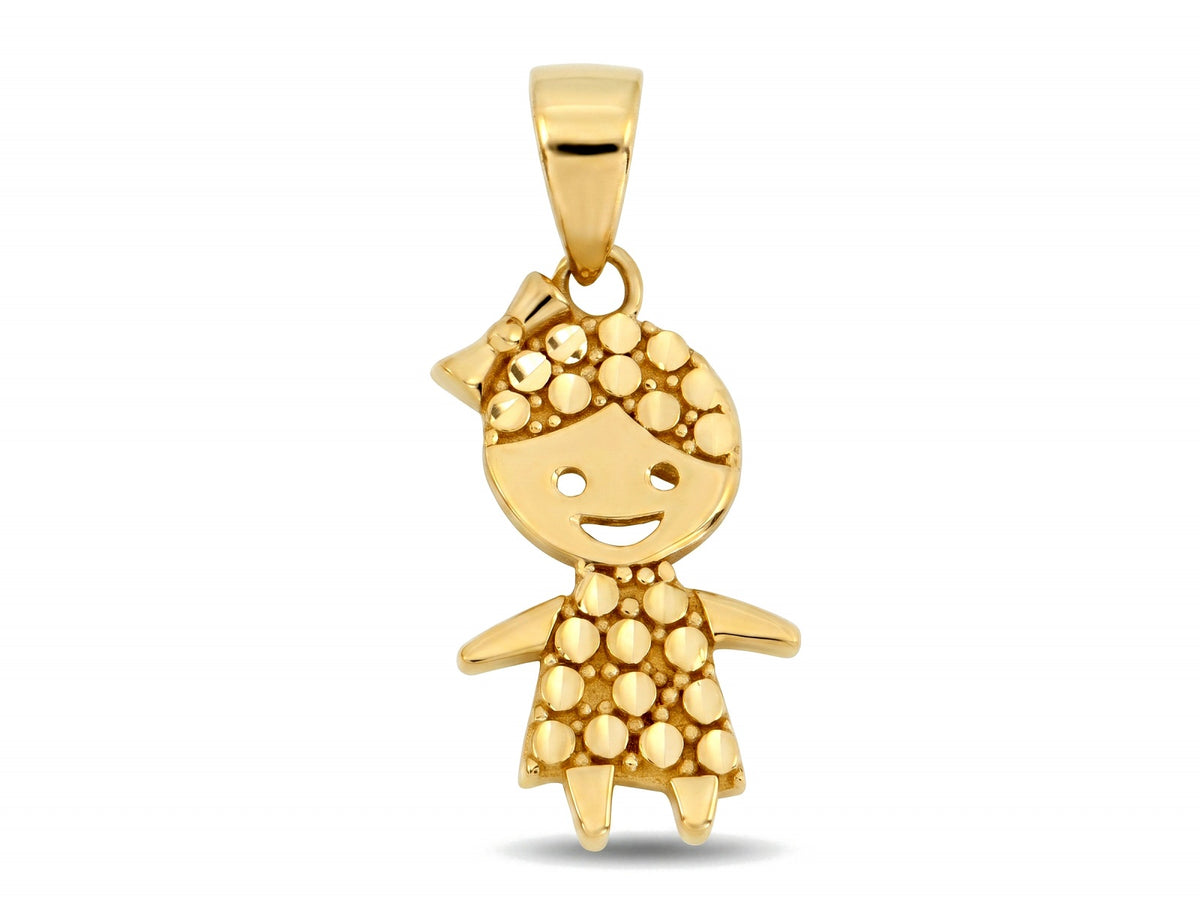 Gold Pendant