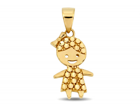 Gold Pendant