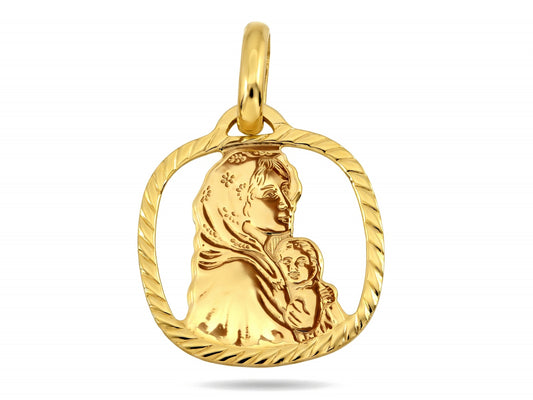 Gold Pendant