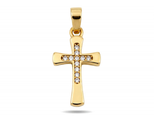 Gold Pendant