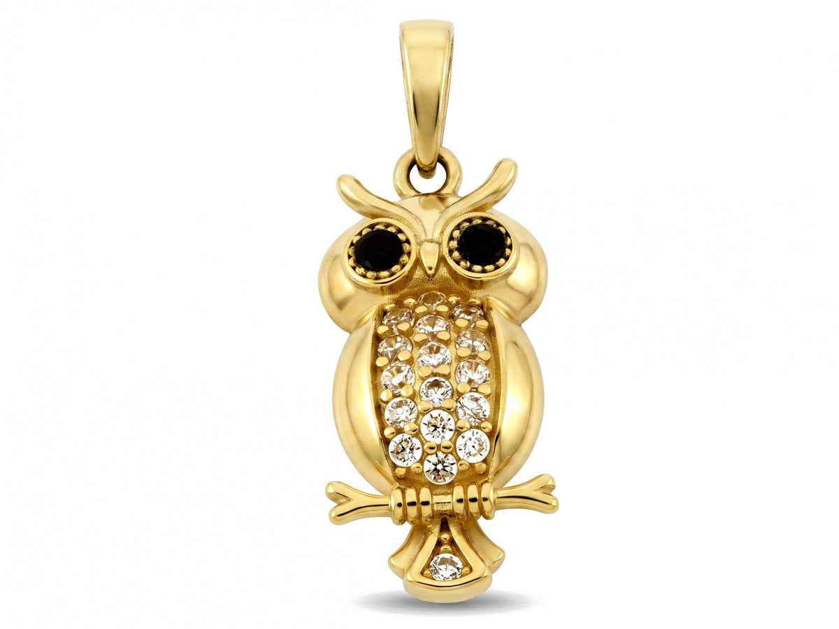 Gold Pendant