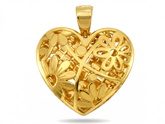 Gold Pendant