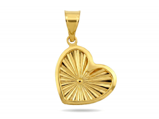 Gold Pendant