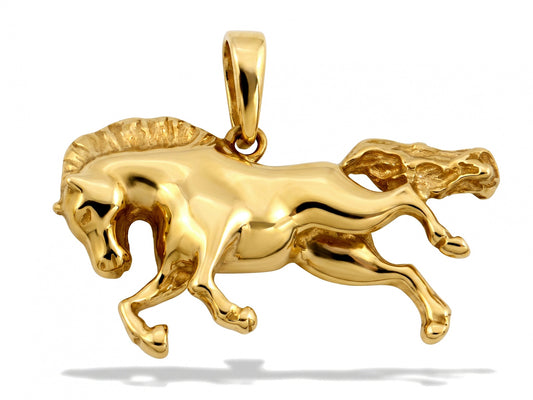 Gold Pendant