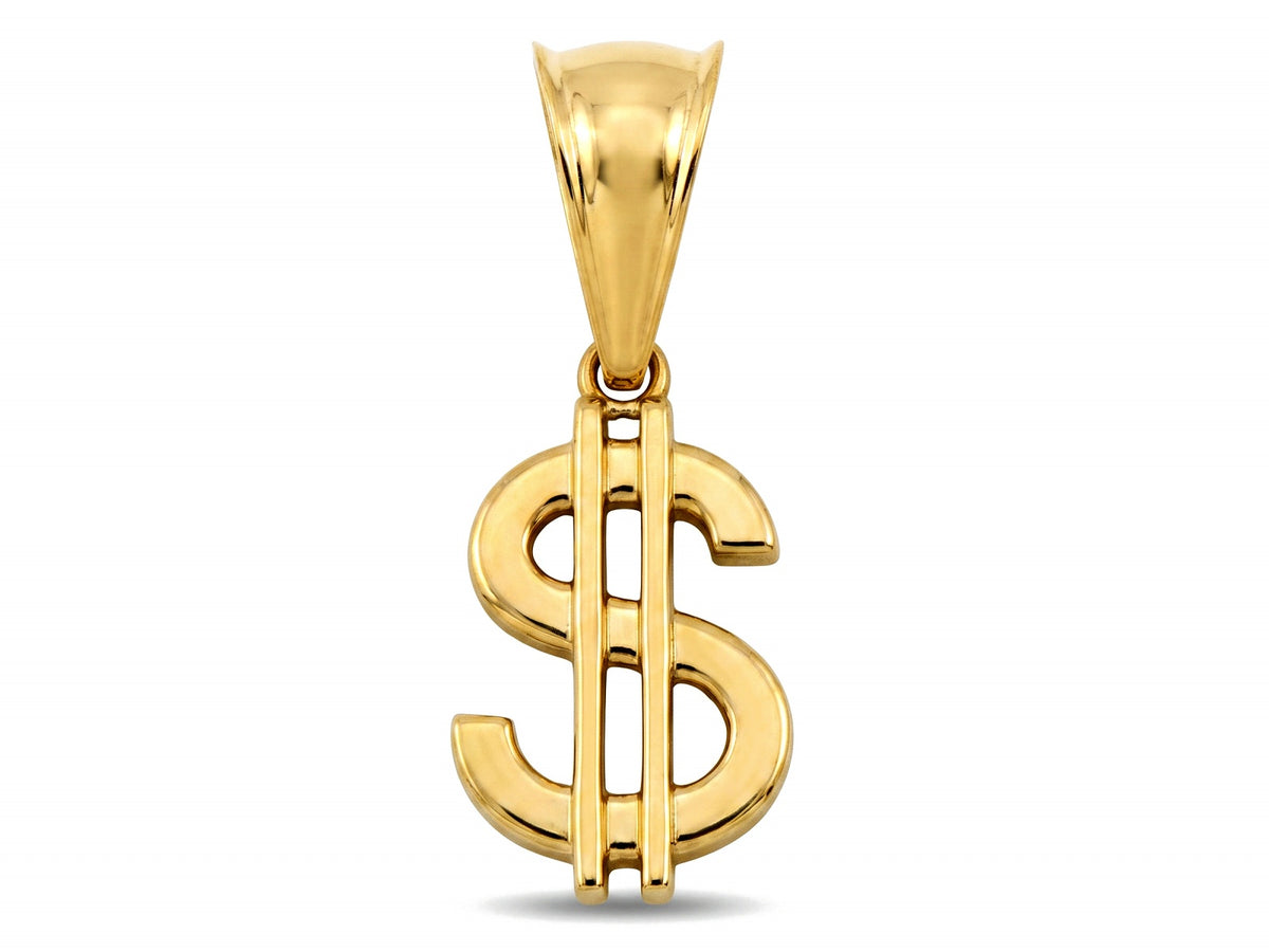 Gold Pendant