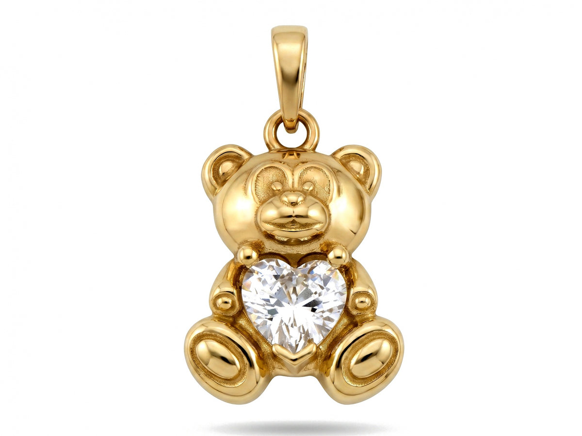 Gold Pendant