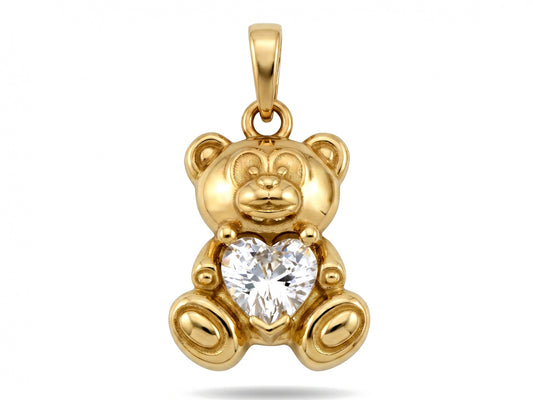 Gold Pendant