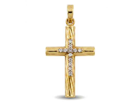 Gold Pendant