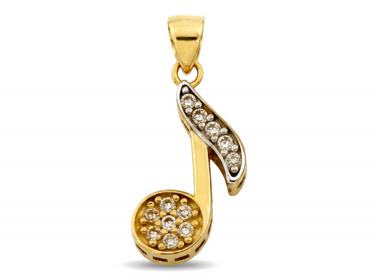 Gold Pendant